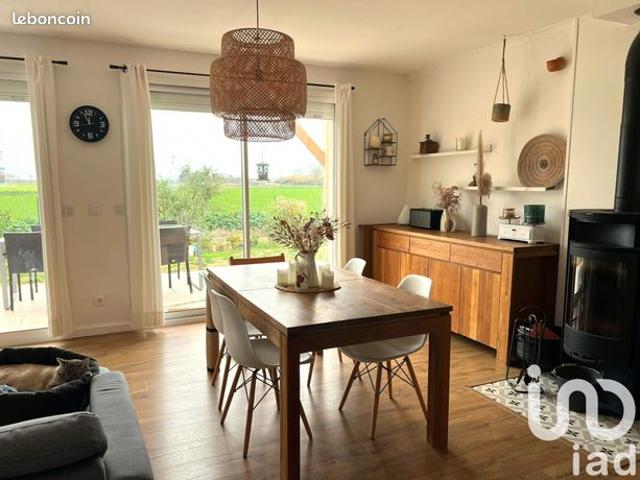Maison 7 pièces 142 m²