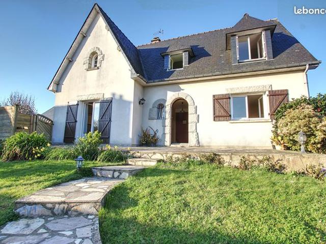 Maison 7 pièces 142 m²