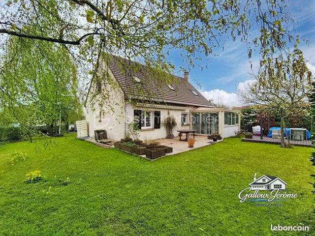 Maison 7 pièces 142 m²