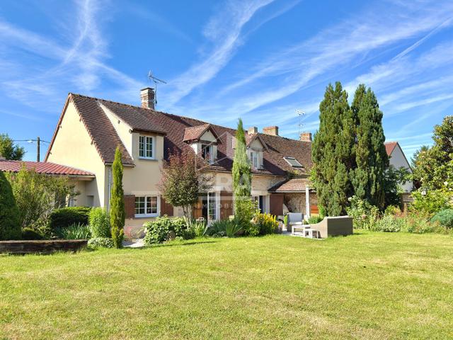 Maison 7 pièces 142 m²