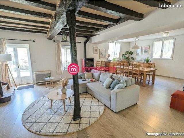 Maison 7 pièces 142 m²
