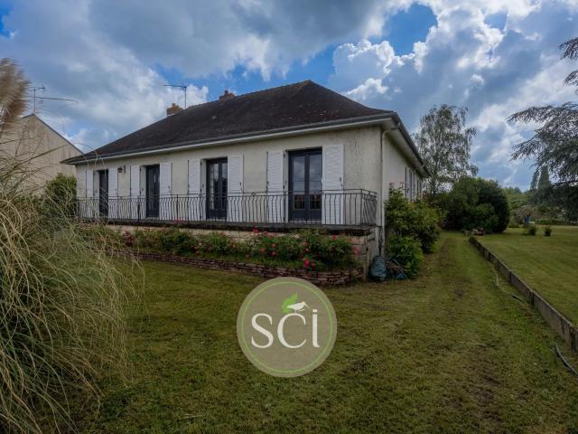 Maison 7 pièces 142 m²