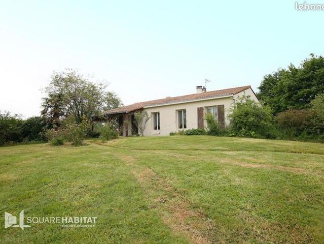 Maison 7 pièces 142 m²
