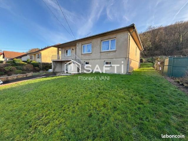 Maison 7 pièces 142 m²
