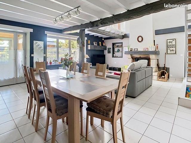 Maison 7 pièces 142 m²