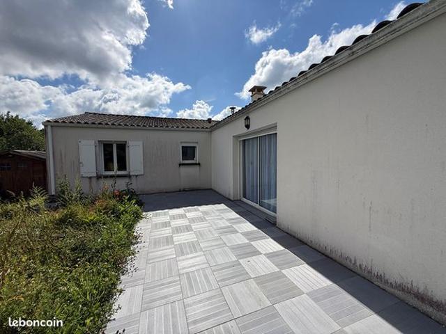 Maison 7 pièces 142 m²