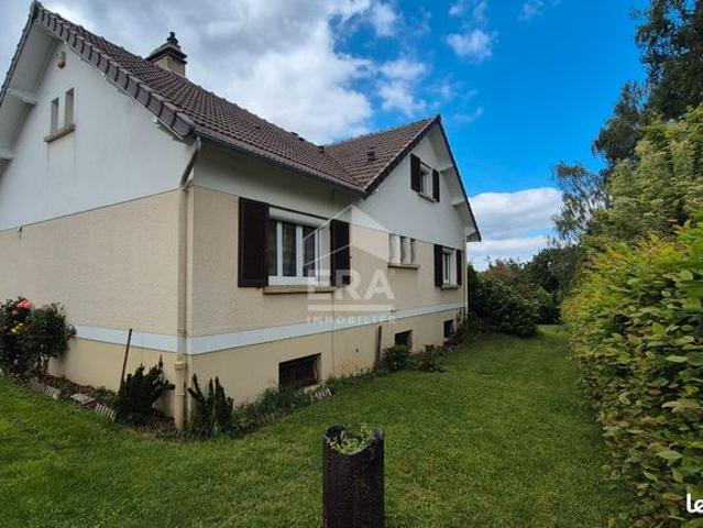 Maison 7 pièces 142 m²