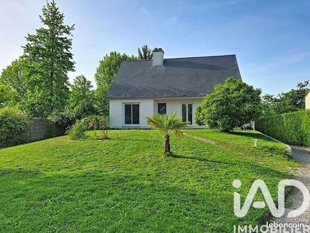 Maison 7 pièces 142 m²