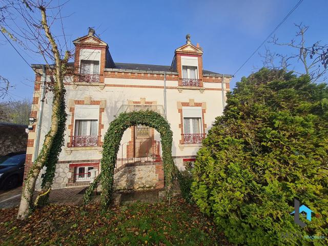 Maison 7 pièces 142 m²