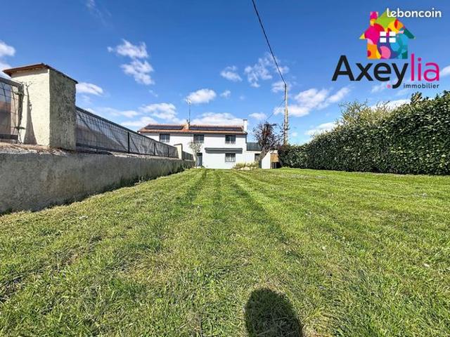 Maison 7 pièces 142 m²