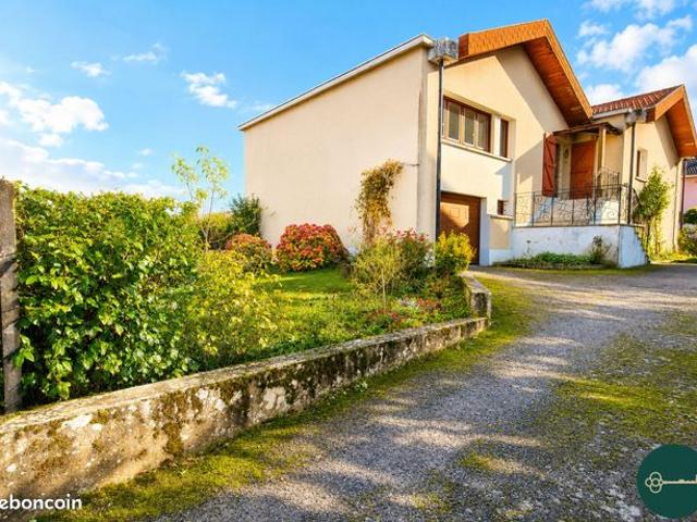 Maison 7 pièces 142 m²