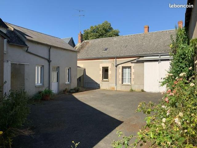 Maison 7 pièces 142 m²