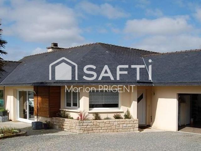 Maison 7 pièces 142 m²