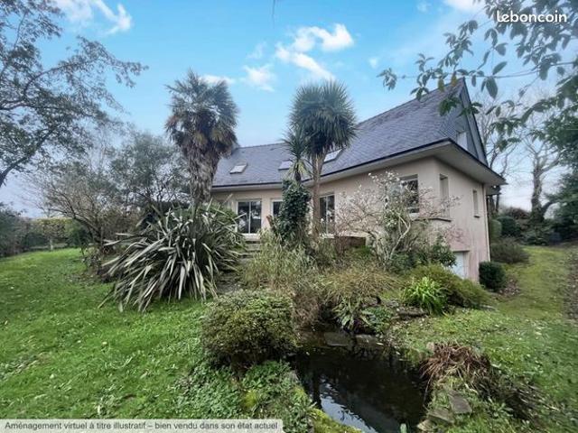 Maison 7 pièces 142 m²