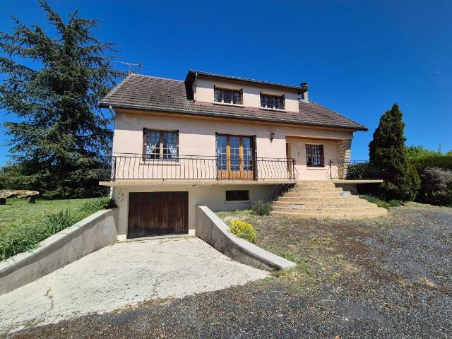 Maison 7 pièces 142 m²