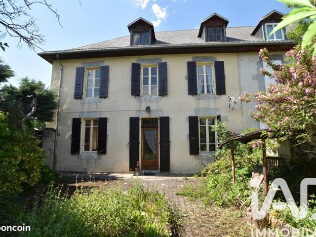 Maison 7 pièces 142 m²