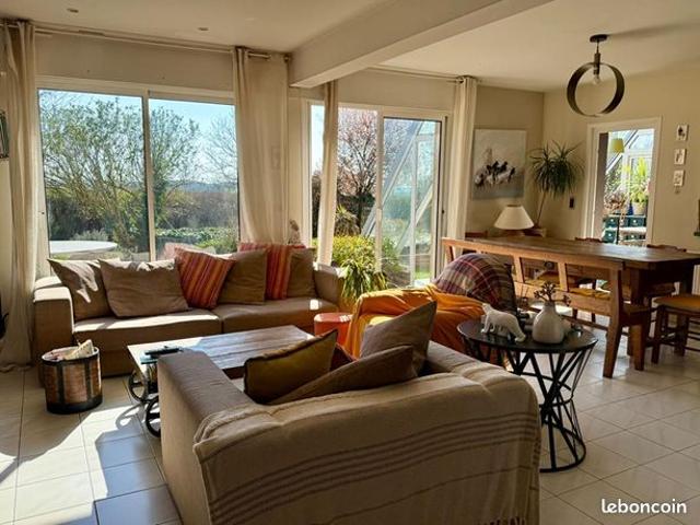 Maison 7 pièces 142 m²