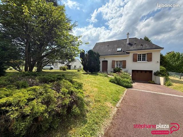 Maison 7 pièces 142 m²