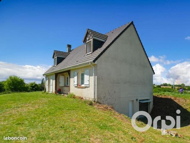 Maison 7 pièces 142 m²