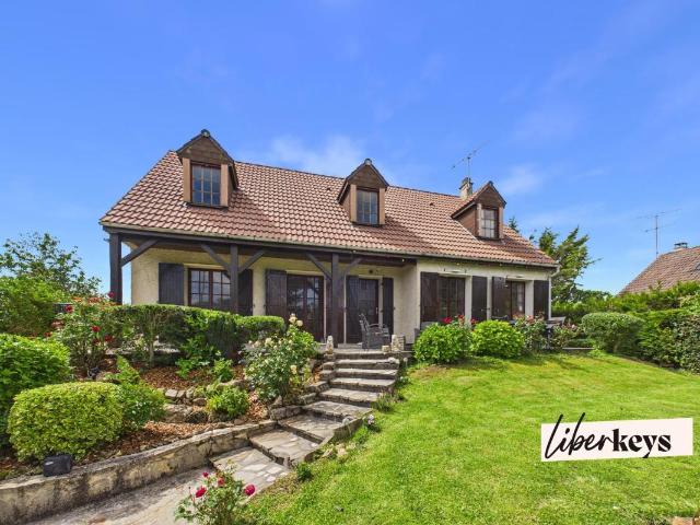 Maison 7 pièces 142 m²
