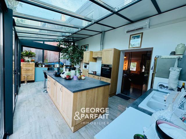 Maison 7 pièces 143 m²