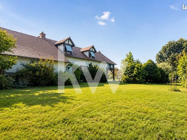 Maison 7 pièces 143 m²