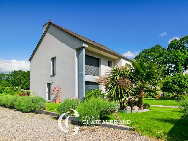 Maison 7 pièces 143 m²