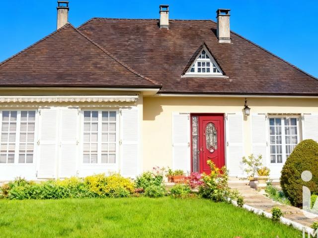 Maison 7 pièces 143 m²