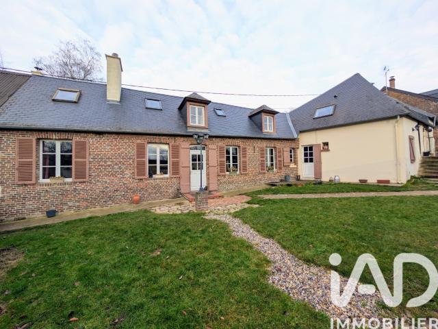 Maison 7 pièces 143 m²
