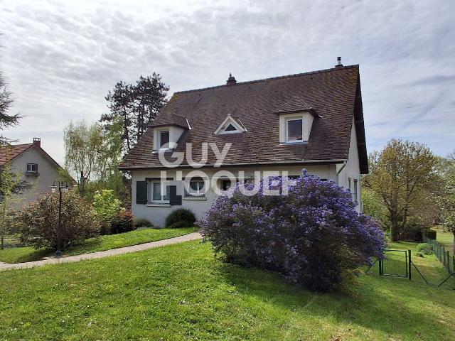 Maison 7 pièces 143 m²