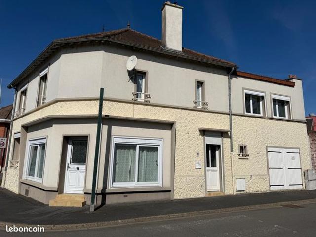 Maison 7 pièces 143 m²