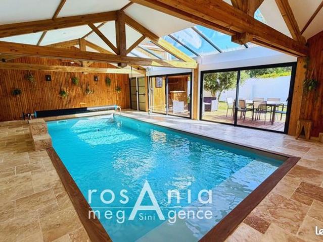 Maison 7 pièces 143 m²