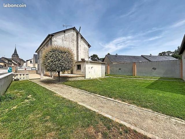 Maison 7 pièces 143 m²