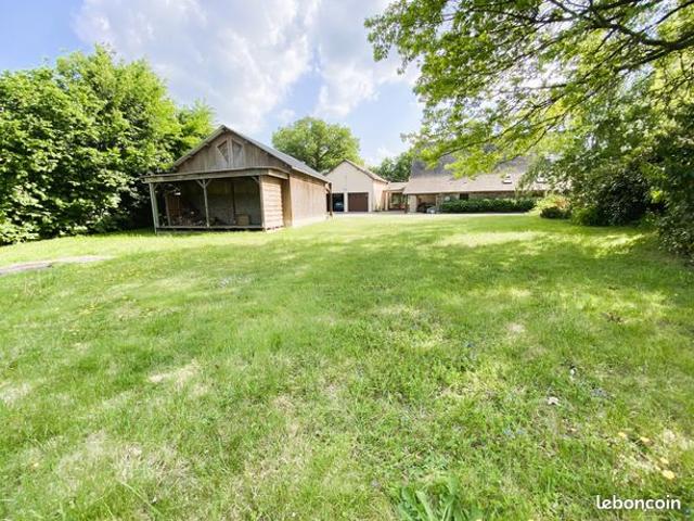 Maison 7 pièces 143 m²