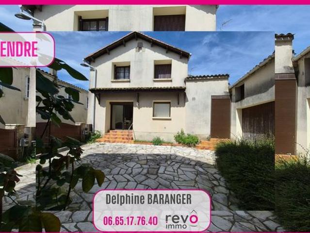 Maison 7 pièces 143 m²