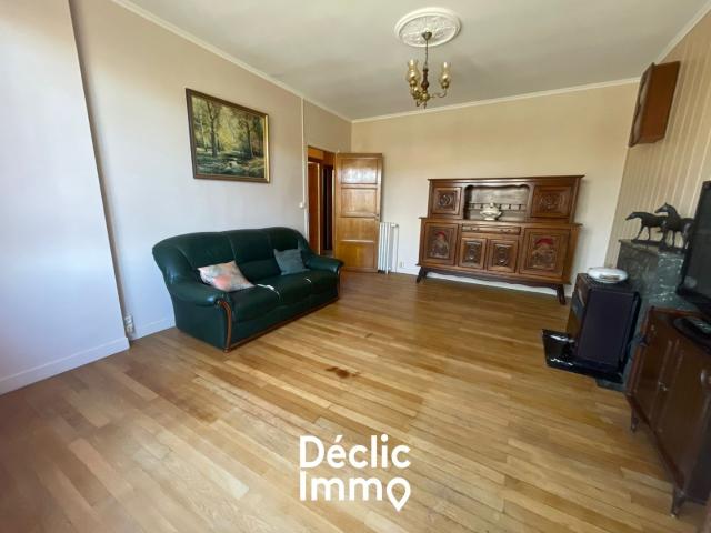 Maison 7 pièces 143 m²