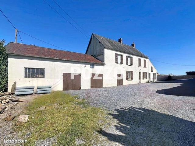 Maison 7 pièces 143 m²