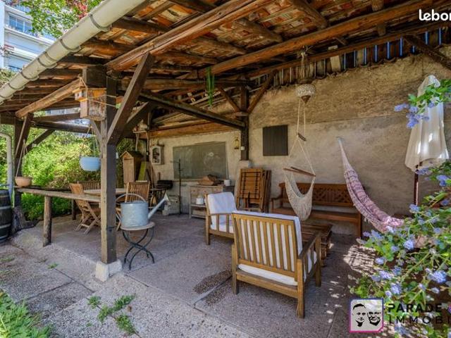 Maison 7 pièces 143 m²