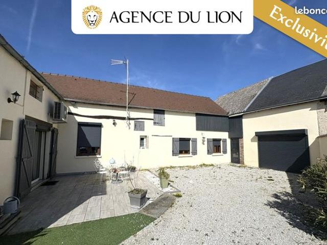 Maison 7 pièces 143 m²