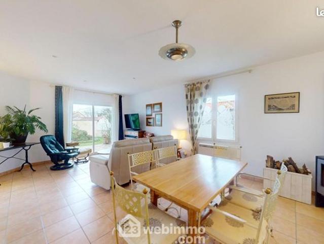 Maison 7 pièces 143 m²
