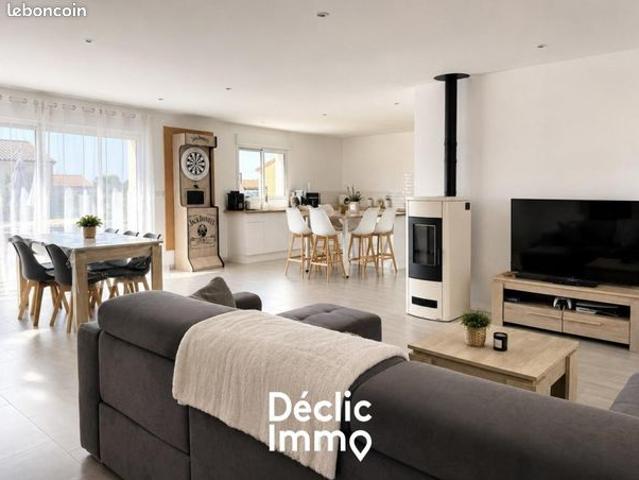 Maison 7 pièces 143 m²