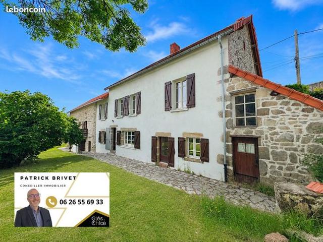 Maison 7 pièces 143 m²