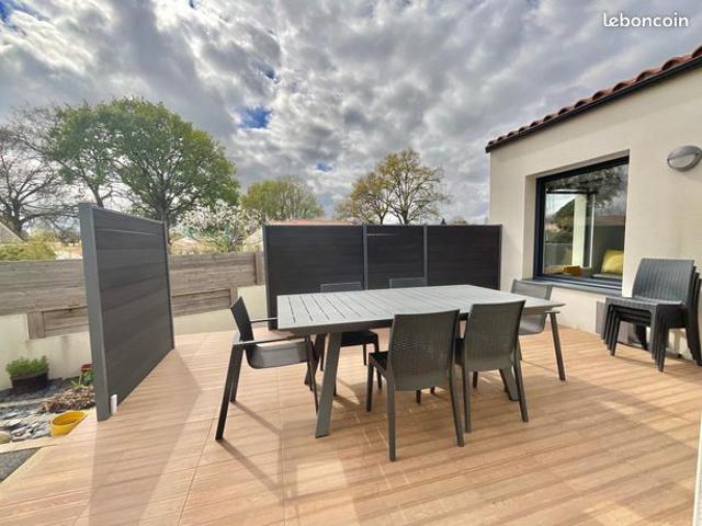 Maison 7 pièces 143 m²