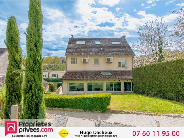 Maison 7 pièces 143 m²