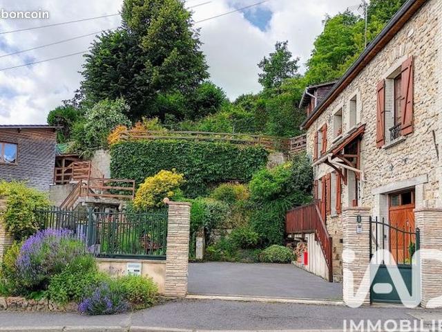 Maison 7 pièces 143 m²