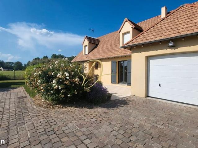 Maison 7 pièces 143 m²