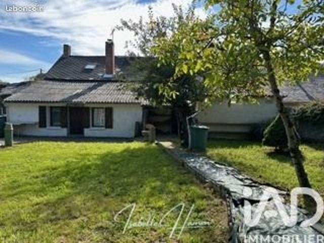 Maison 7 pièces 143 m²