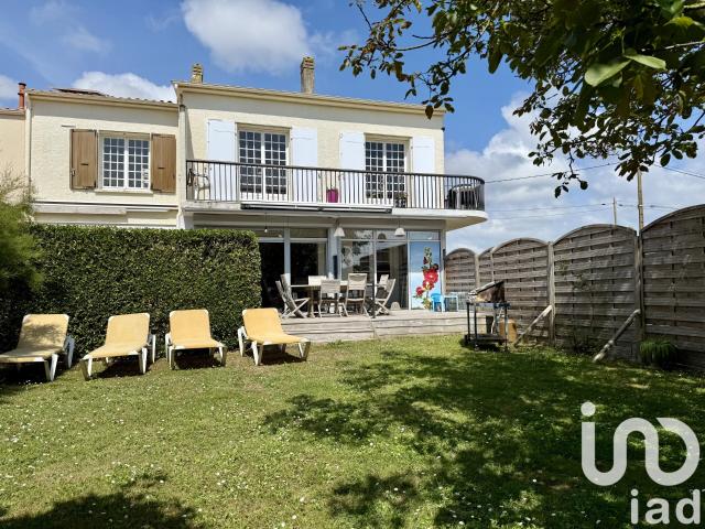 Maison 7 pièces 143 m²