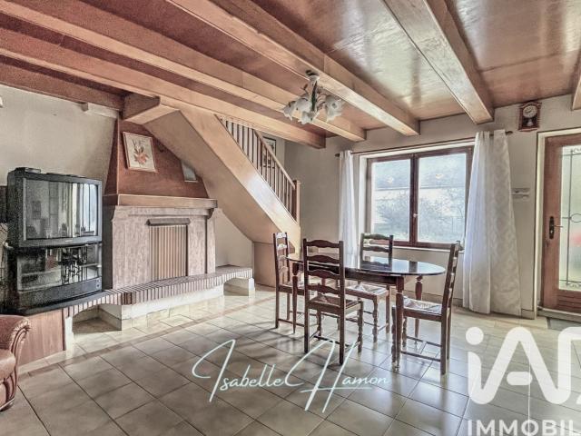 Maison 7 pièces 143 m²