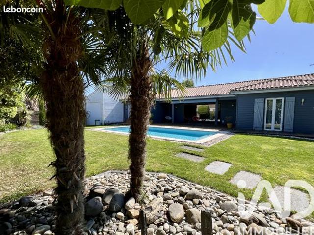 Maison 7 pièces 143 m²